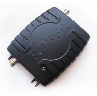 GPS amplifier for L1, L2, GLONASS, Galileo, 16dB gain 