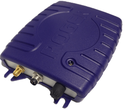 GPS repeater in IP40 enclosure