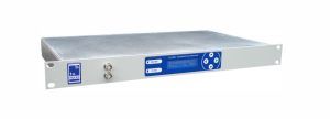 FM signal rebroadcast unit provides indoor signal in a wide range of applications and locations