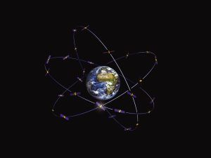 Galileo GNSS constellation