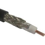 RF240 low loss coaxial cable