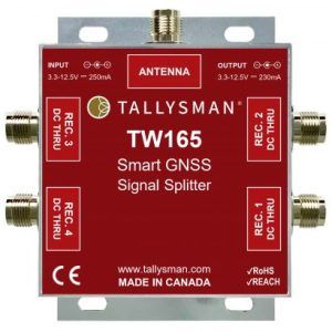 Tallysman TW165 Smart GNSS Signal Splitter