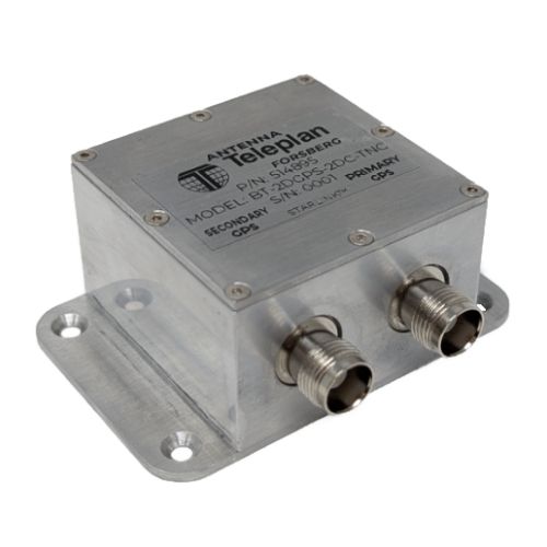 Teleplan Forsberg GNSS splitter 1:2