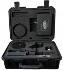 Portable/tactical GPS repeater kit in a tough Peli case